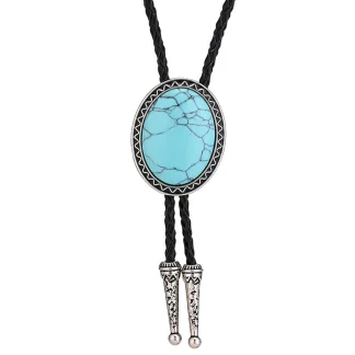 Elegant Western Bolo Tie for Formal Events